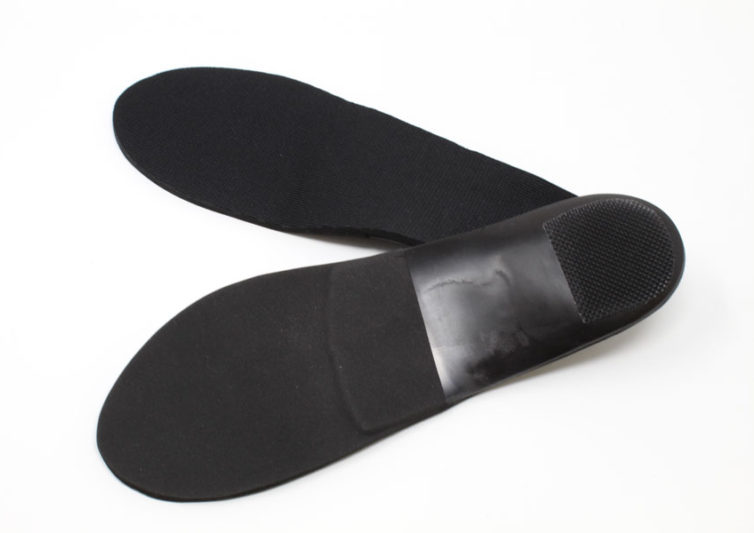 Insoles for soccer