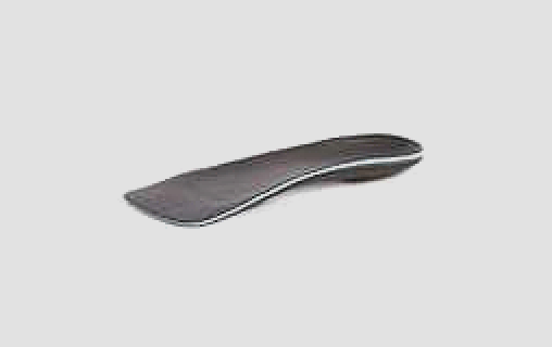 sulcus style orthotics for dress shoes