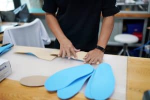 custom orthotics in milton