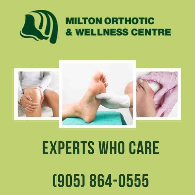 milton orthotic and wellness centre photo